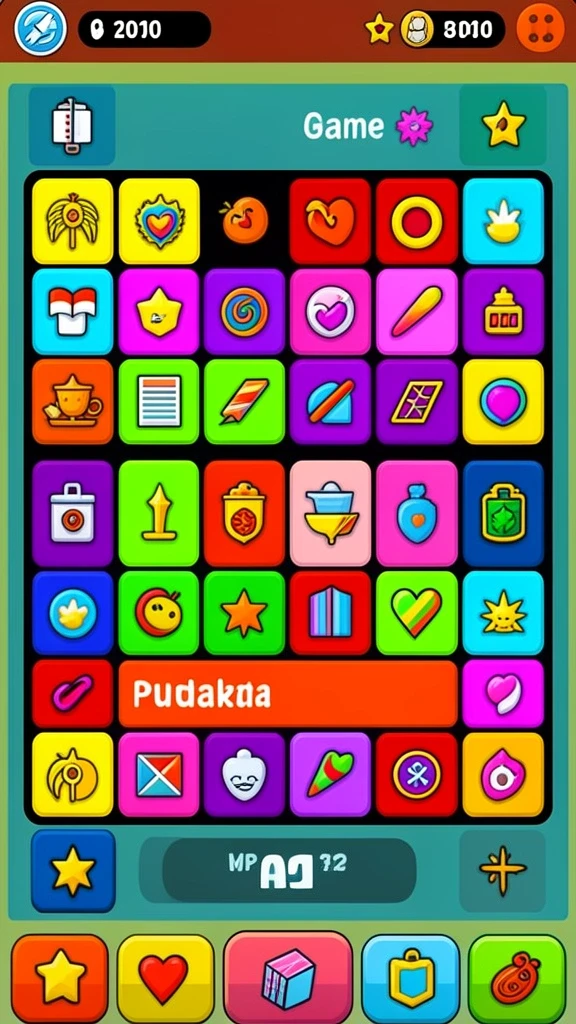 Screenshot a200m nomor 1
