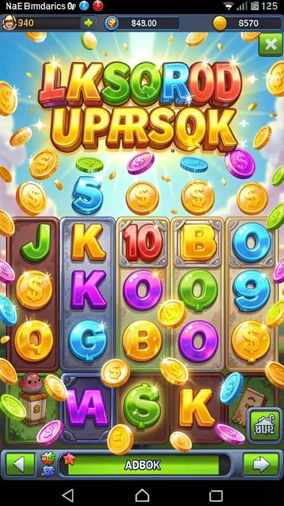 Screenshot a777game nomor 1