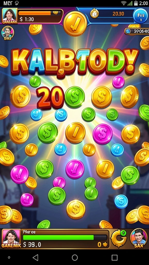 Screenshot a777game nomor 3