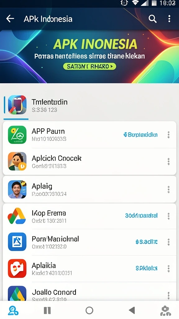 Screenshot air168 nomor 2