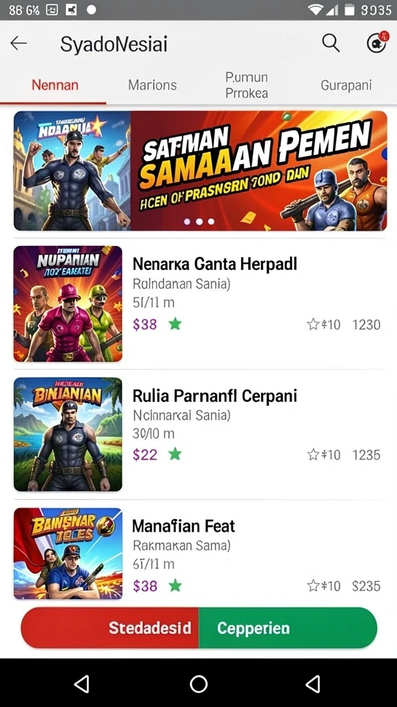 Screenshot amper88 nomor 2