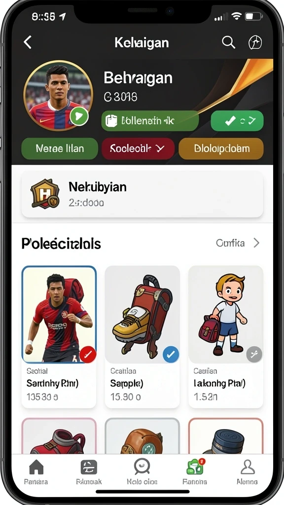 Screenshot artis777 nomor 3