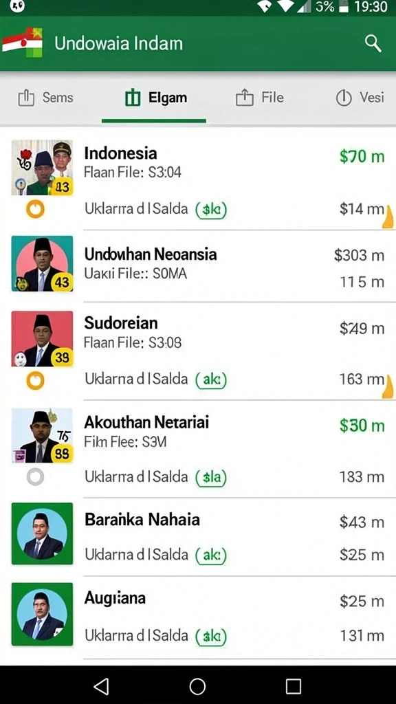 Screenshot cendana777 nomor 3