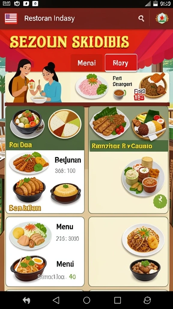 Screenshot dewalive nomor 1