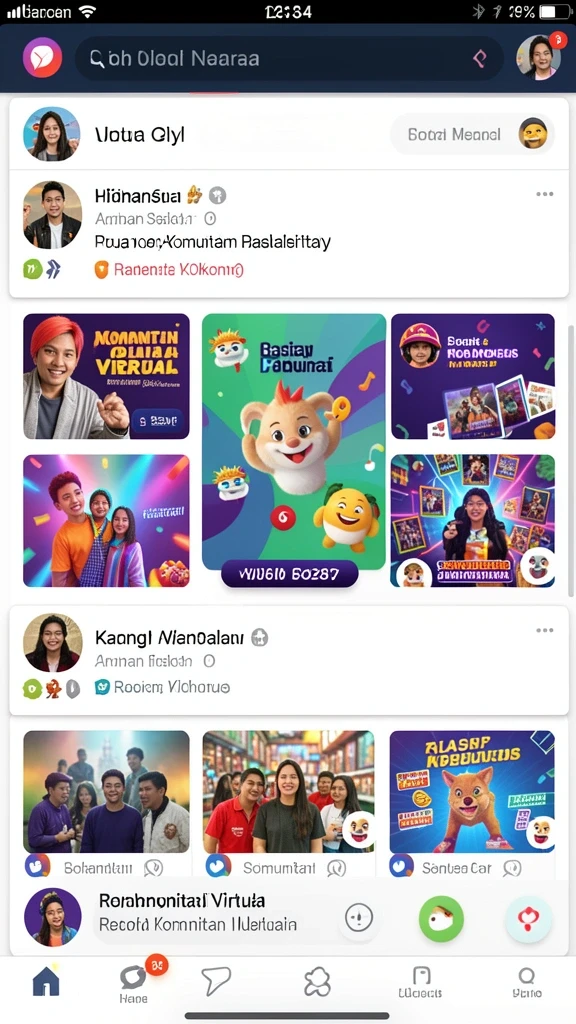 Screenshot dewalive nomor 2
