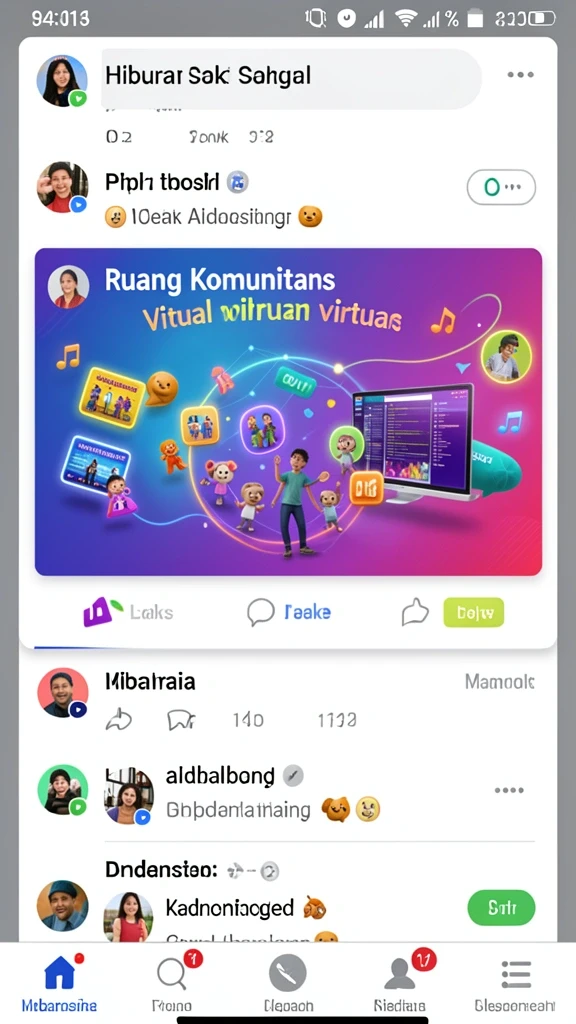 Screenshot galaxy77 nomor 1
