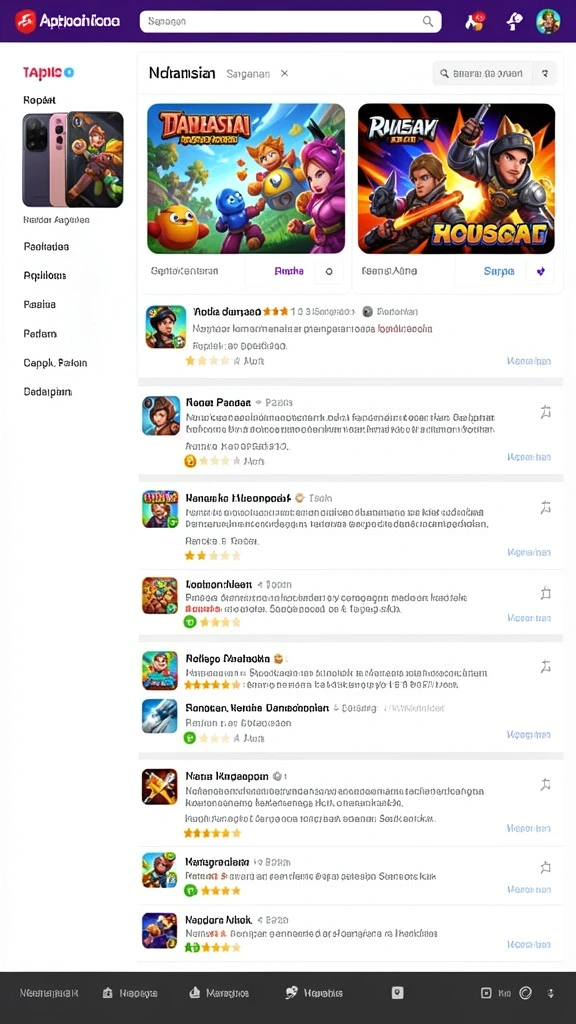 Screenshot galaxy77 nomor 2