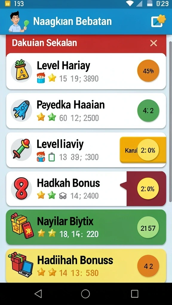 Screenshot garitoto nomor 1