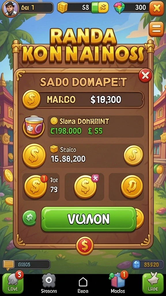 Screenshot gogo77 nomor 3