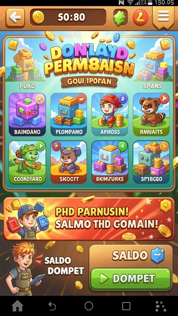 Screenshot halimtoto nomor 1