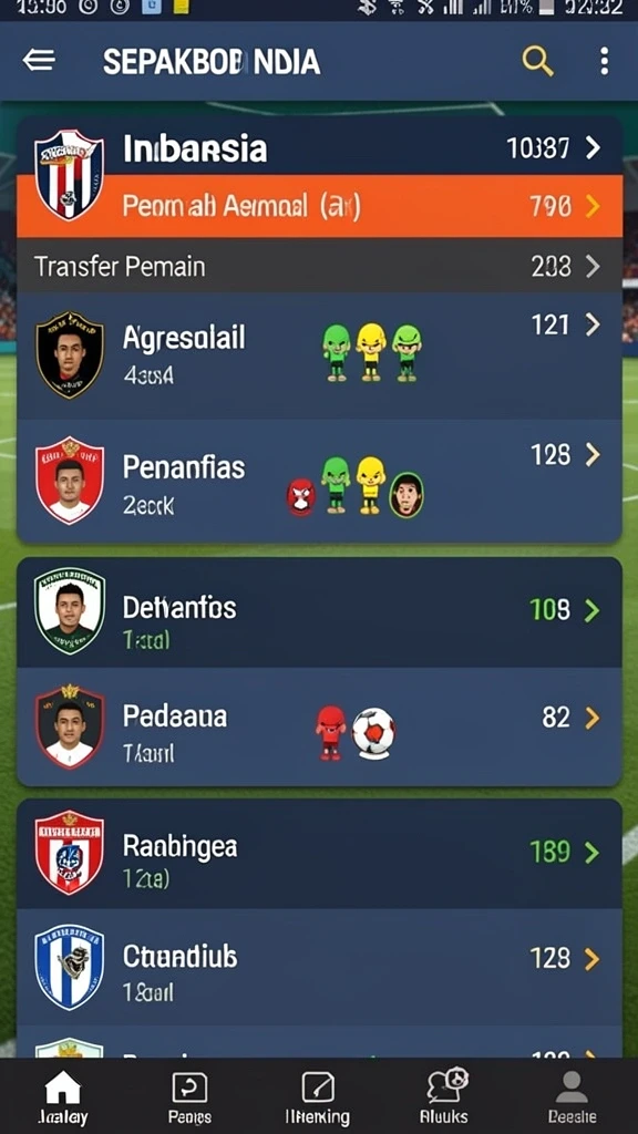 Screenshot hokihoki nomor 1