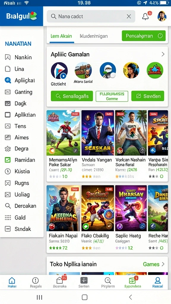 Screenshot hokiluck nomor 3