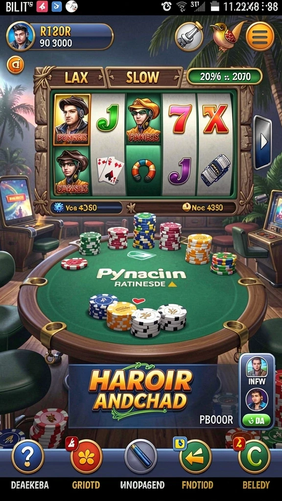 Screenshot hp777 nomor 1