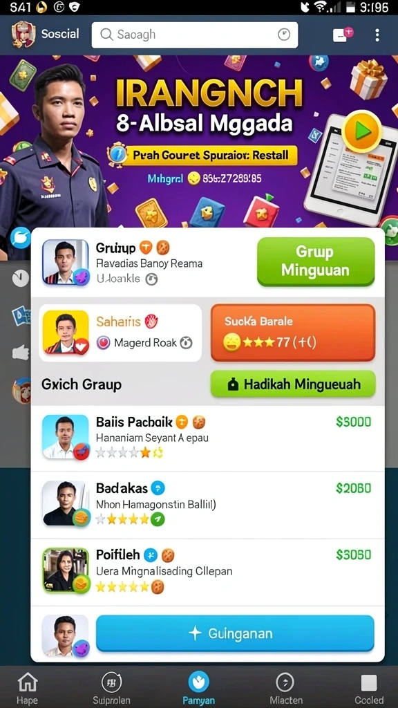 Screenshot idnseru nomor 2