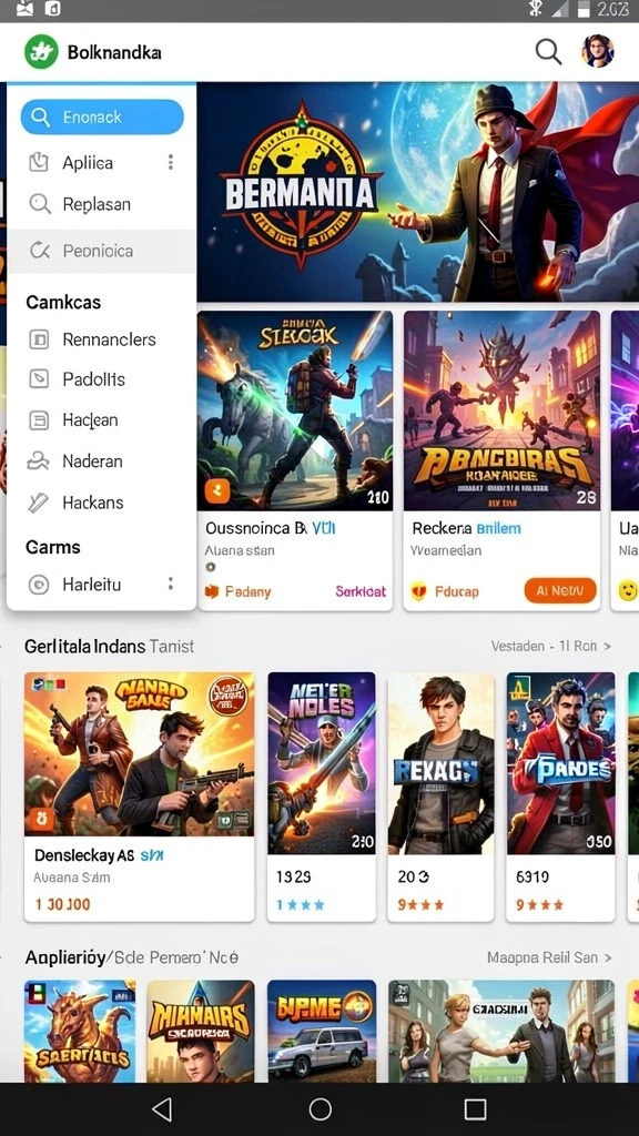Screenshot idrgame nomor 2