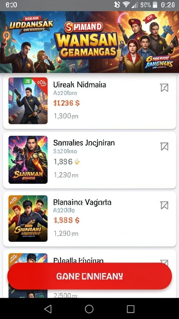Screenshot idrok nomor 1