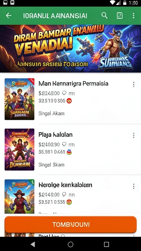 Screenshot idrok nomor 2