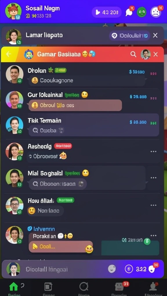 Screenshot indosattoto nomor 1