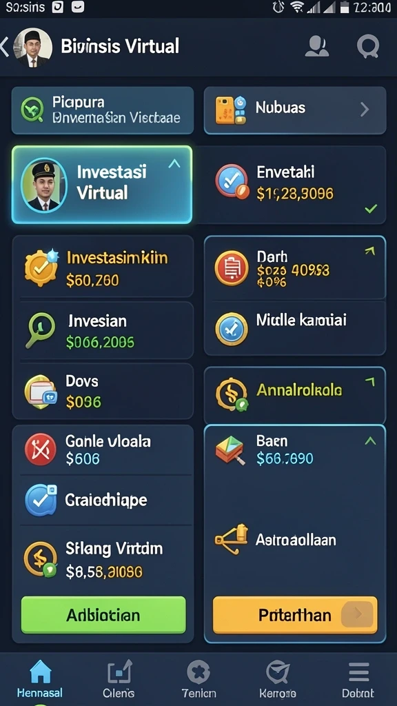 Screenshot iramatogel nomor 3