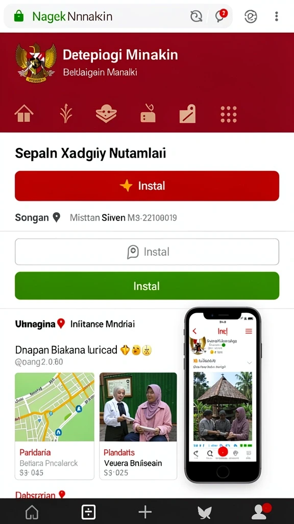 Screenshot kagandan nomor 1