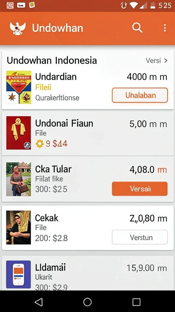 Screenshot kagandan nomor 2