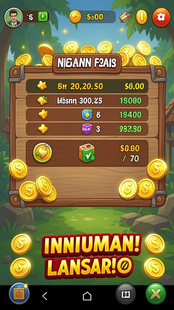 Screenshot kaostogel nomor 1