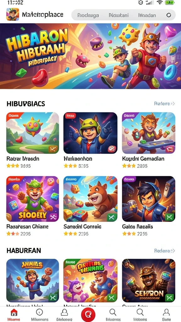 Screenshot kaostogel nomor 2