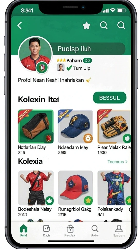 Screenshot kastoto nomor 2
