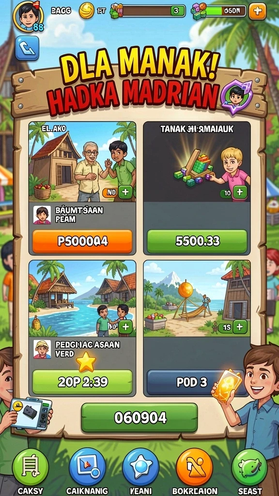 Screenshot kastoto nomor 3