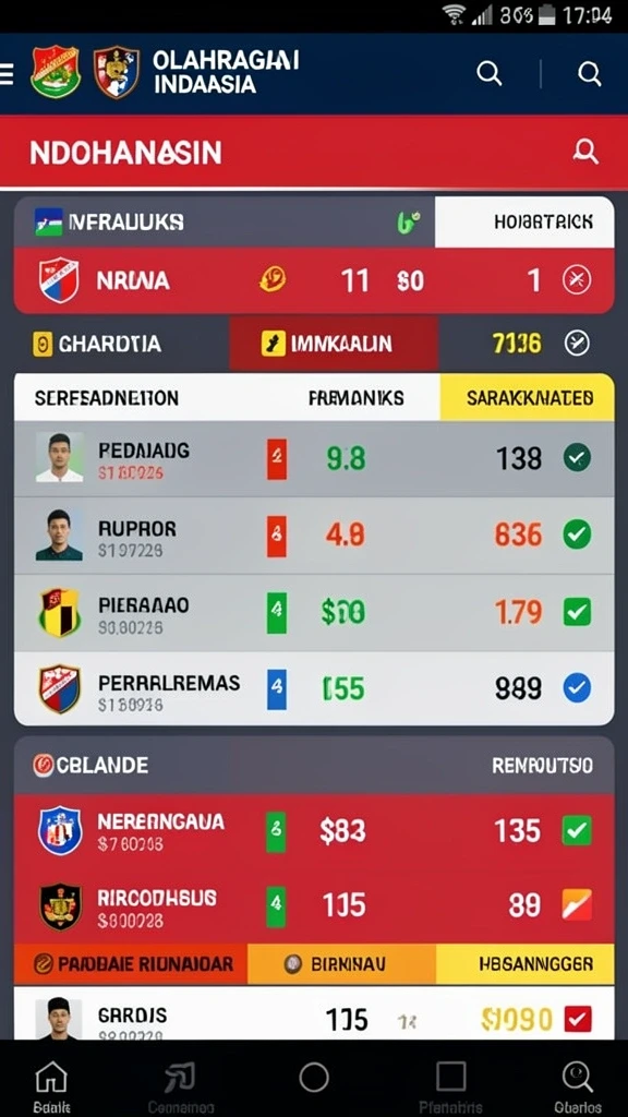 Screenshot klubimpian nomor 3
