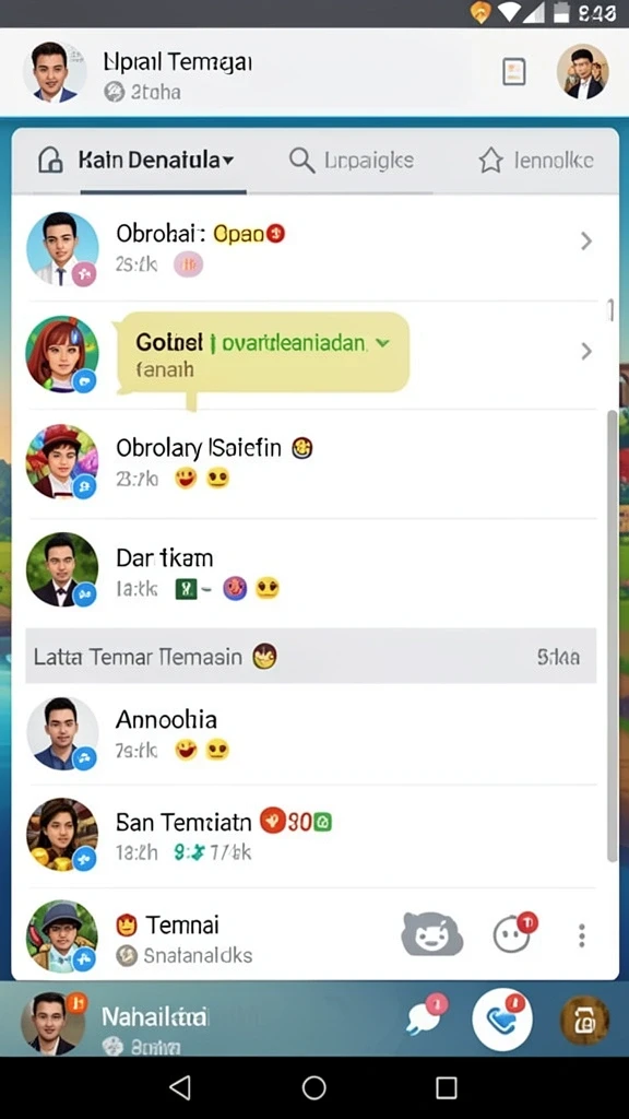 Screenshot kokitoto nomor 2