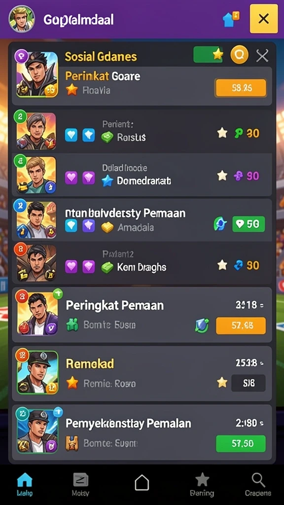 Screenshot lokethoki nomor 1