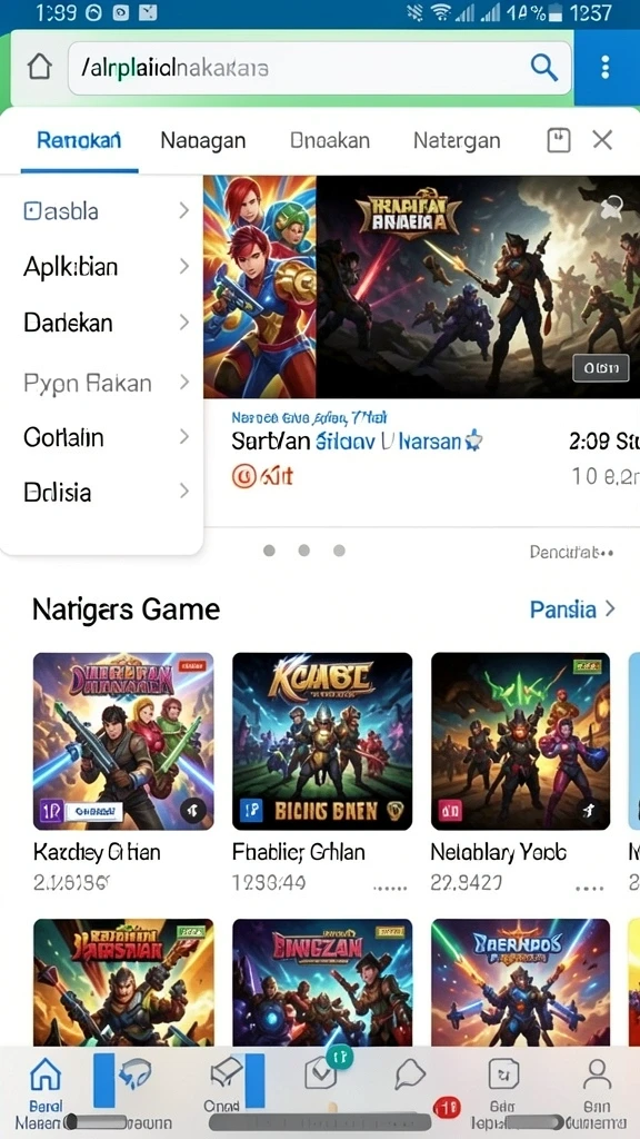 Screenshot lokethoki nomor 3