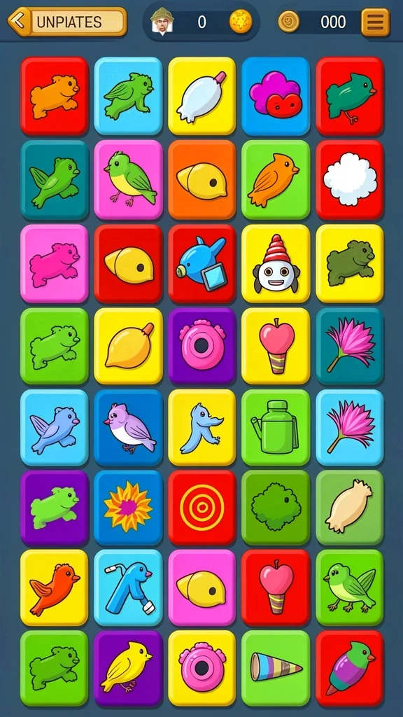 Screenshot luckybest nomor 1