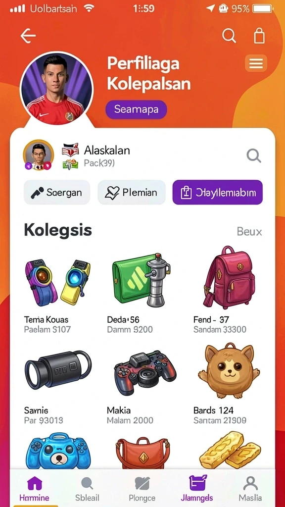 Screenshot luckydf nomor 3