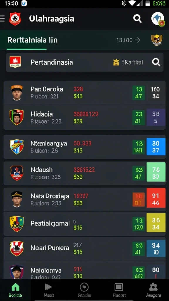 Screenshot lusa777 nomor 1