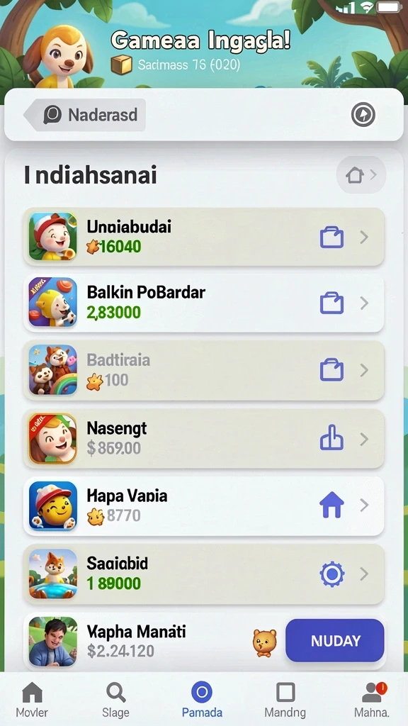 Screenshot luxury88 nomor 3