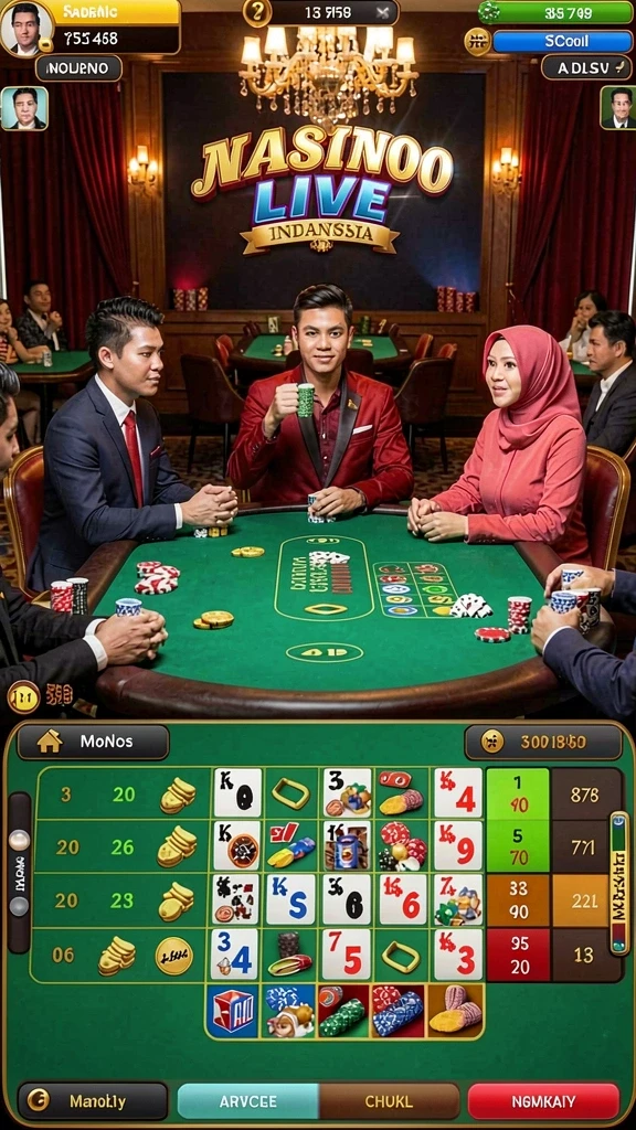 Screenshot mahjong500 nomor 1