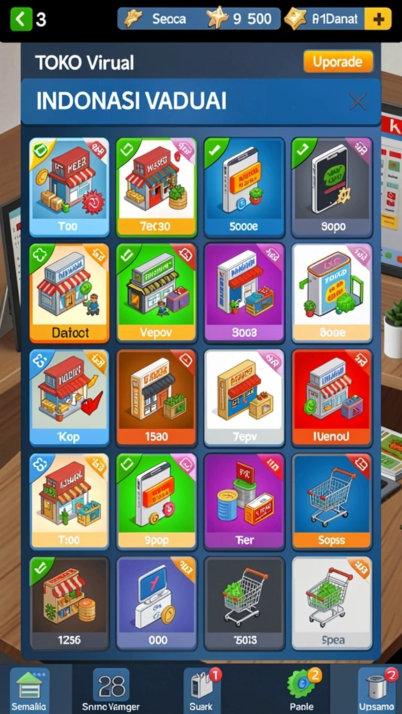 Screenshot neko4d nomor 2