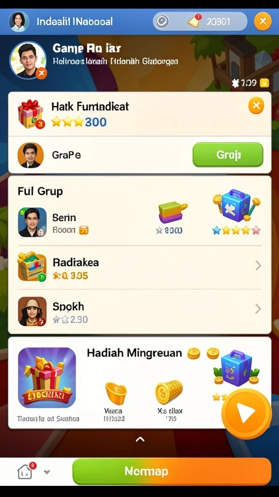 Screenshot pedetogel nomor 2