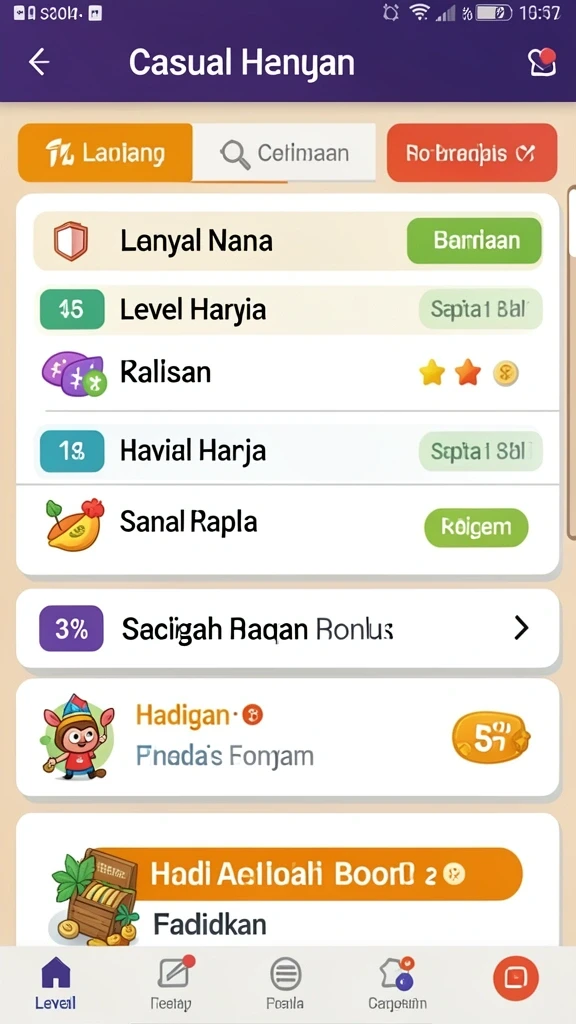 Screenshot pgking nomor 1