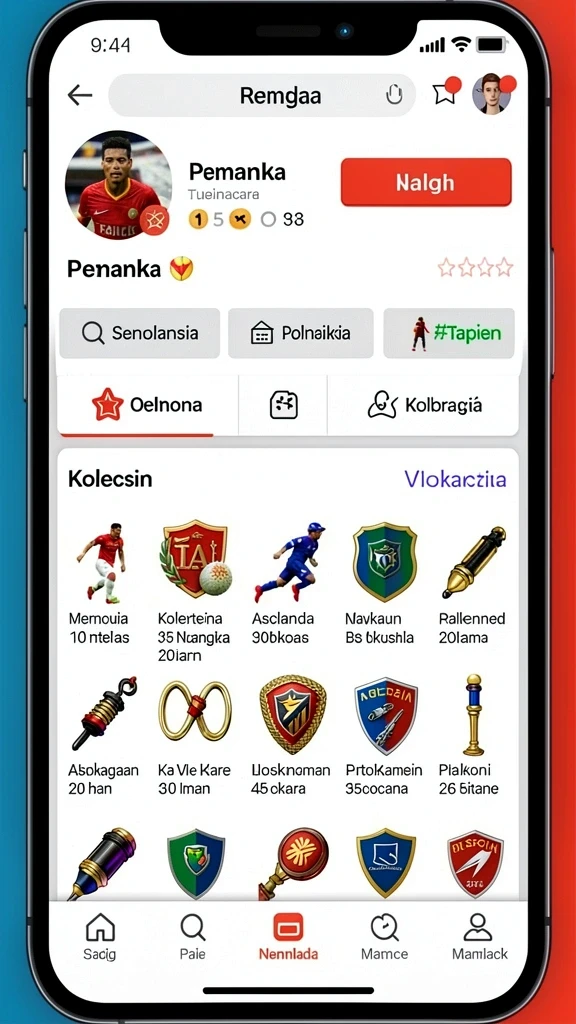 Screenshot qqstar nomor 3