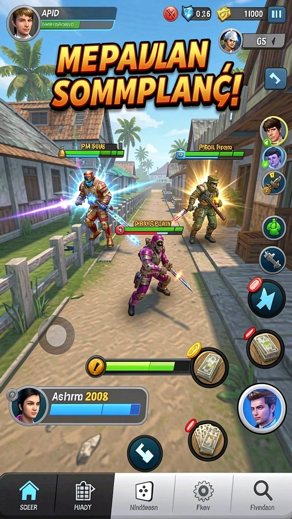 Screenshot rajajuara nomor 3