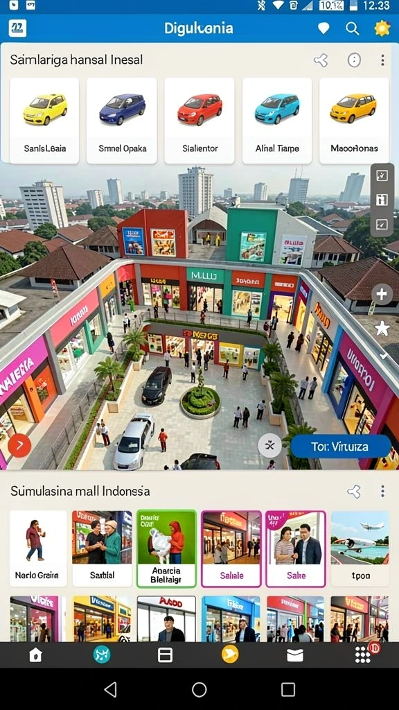 Screenshot rajastar nomor 2