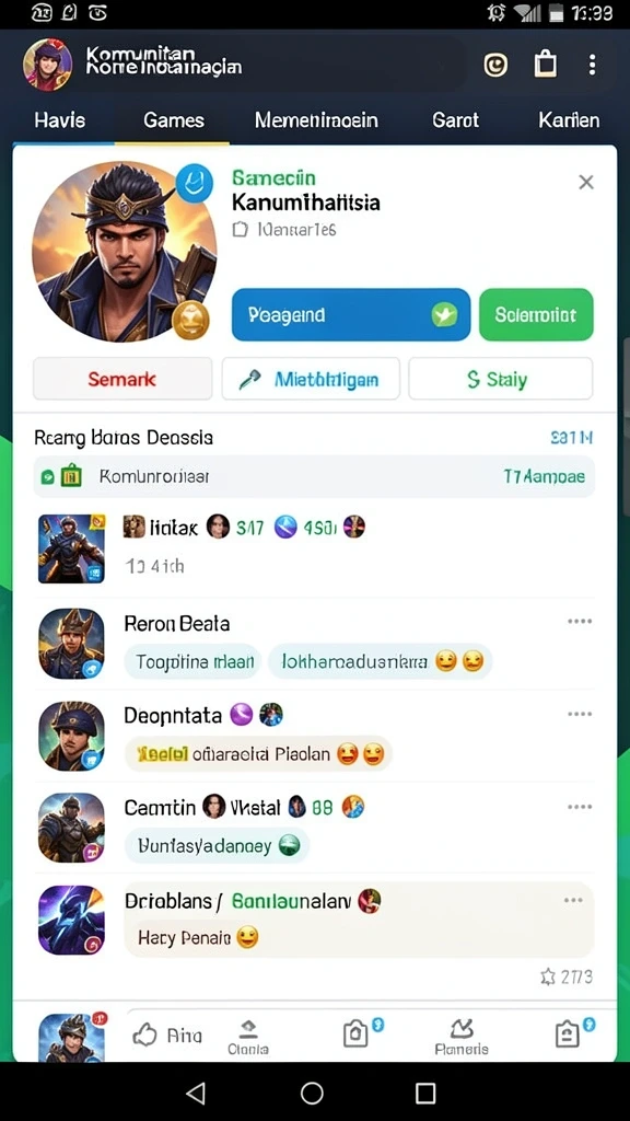 Screenshot rpgame nomor 2
