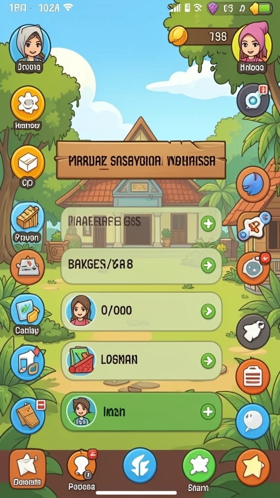 Screenshot rpgame nomor 3