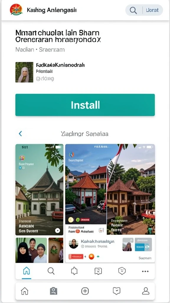 Screenshot rsngame nomor 2