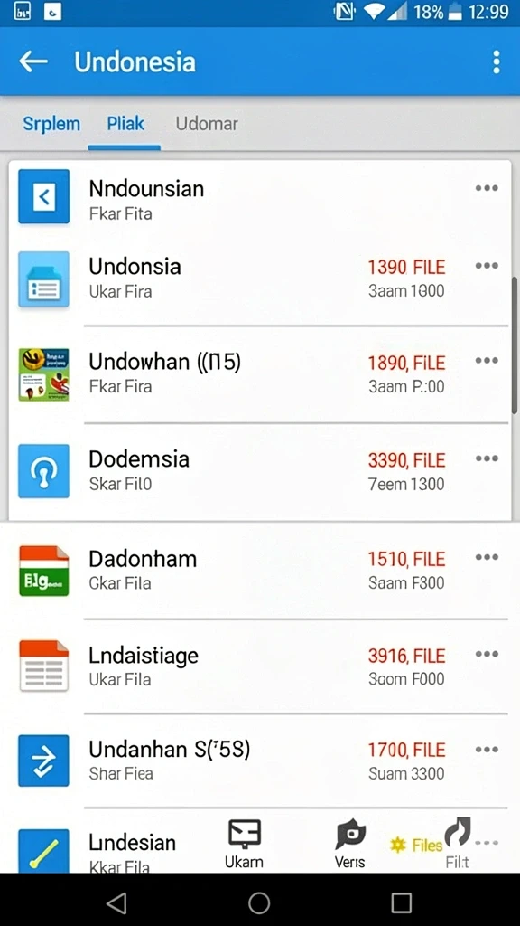 Screenshot sontogel nomor 3