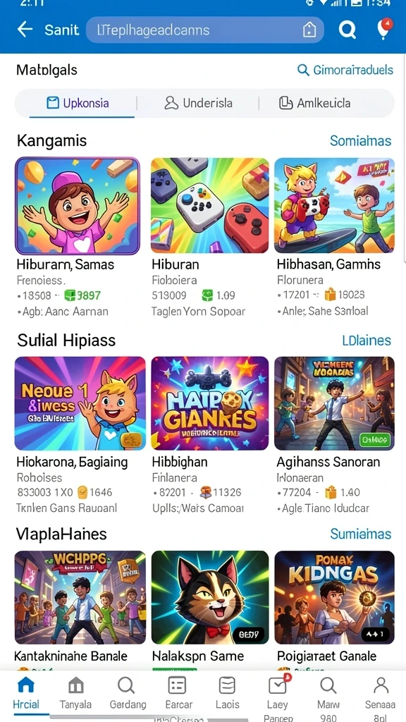 Screenshot surga55 nomor 1