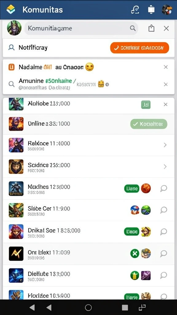 Screenshot winstar4d nomor 2